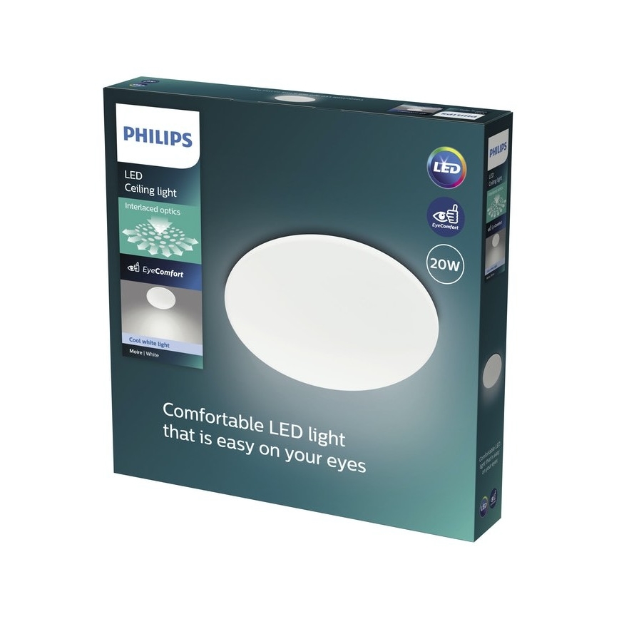 Philips - LED Takbelysning LED/20W/230V 4000K