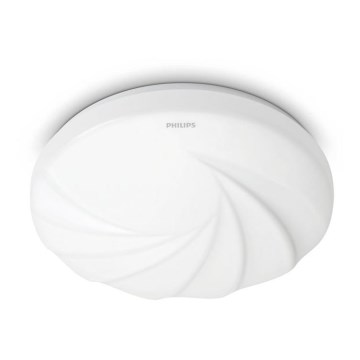 Philips - LED Takbelysning SHELL 1xLED/10W/230V