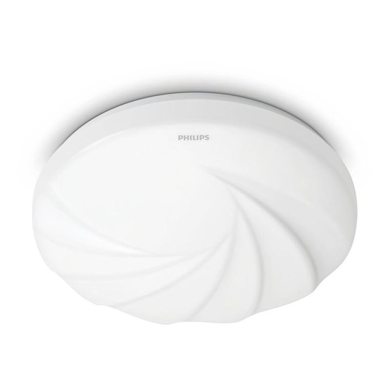 Philips - LED Takbelysning SHELL 1xLED/17W/230V