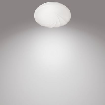 Philips - LED Takbelysning SHELL 1xLED/17W/230V