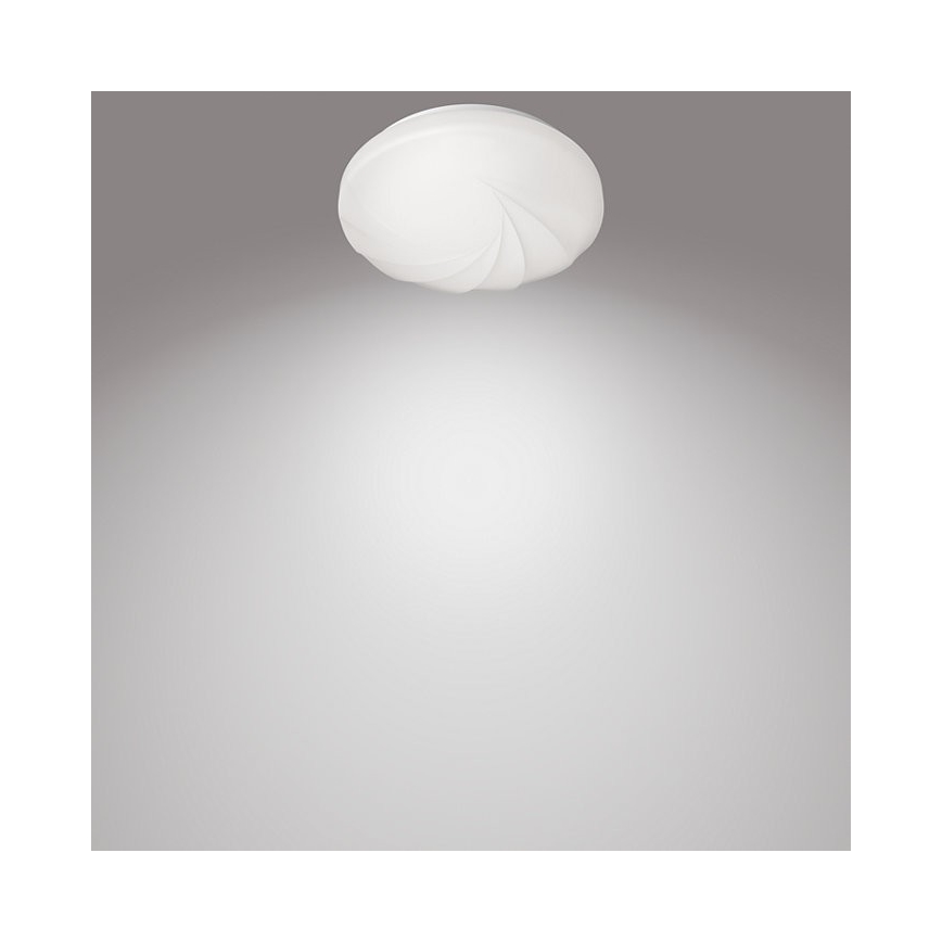 Philips - LED Takbelysning SHELL 1xLED/17W/230V