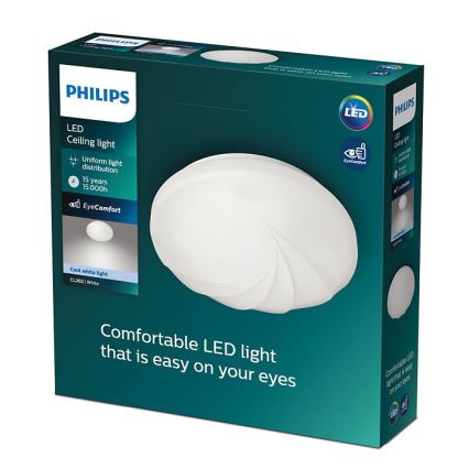 Philips - LED Takbelysning SHELL 1xLED/17W/230V