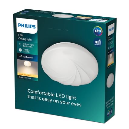 Philips - LED Takbelysning SHORE LED/10W/230V