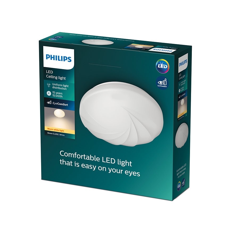 Philips - LED Takbelysning SHORE LED/6W/230V