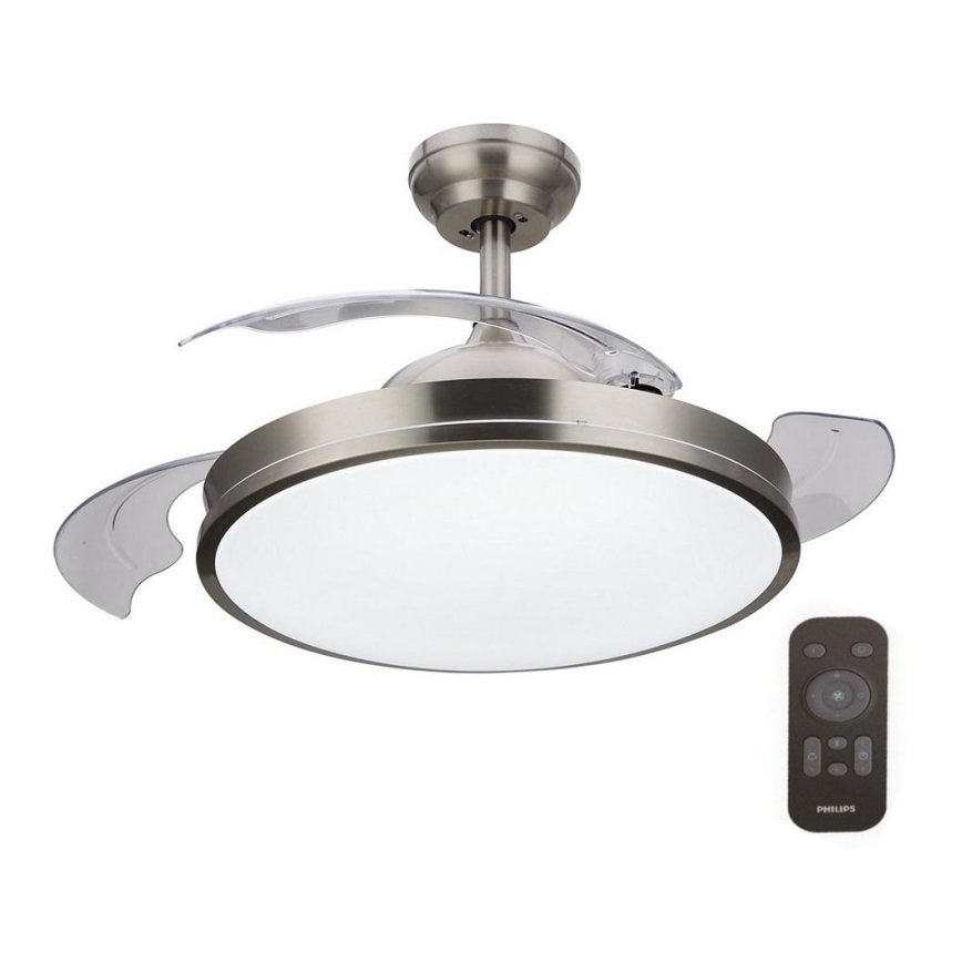 Philips - LED Takfläkt  LED/35W/230V 5500/4000/3000K + fjärrkontroll