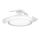Philips - LED taklampa med en fläkt BLISS LED/35W/230V 5500/4000/2700K vit + fjärrkontroll