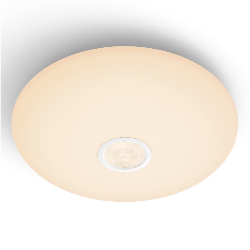 Philips - LED taklampa med en sensor MAUVE LED/6W/230V