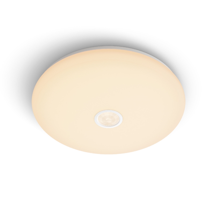 Philips - LED taklampa med sensor LED/16W/230V 2700K