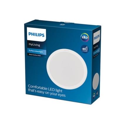 Philips - LED taklampa MESON LED/16,5W/230V 3000K