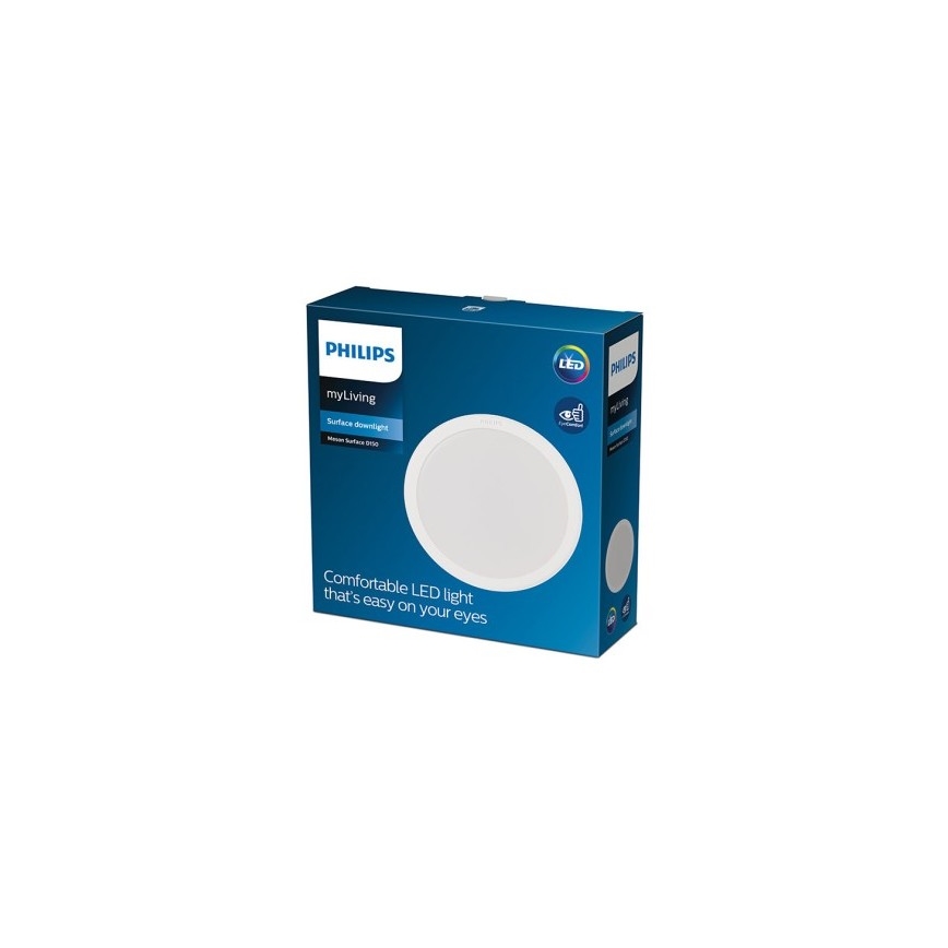 Philips - LED taklampa MESON LED/16,5W/230V 3000K