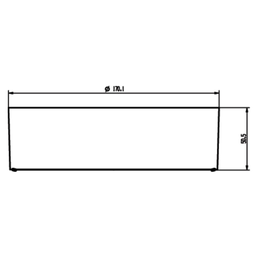 Philips - LED taklampa LED/16,5W/230V