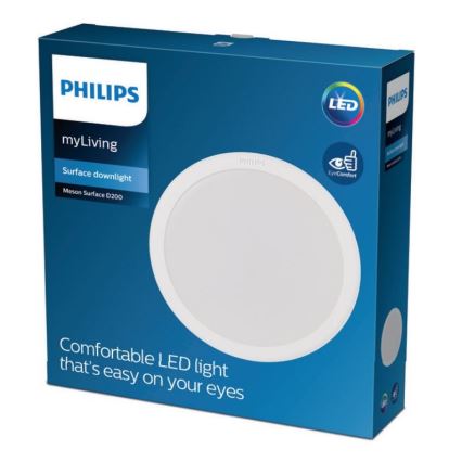 Philips - LED taklampa LED/23,5W/230V