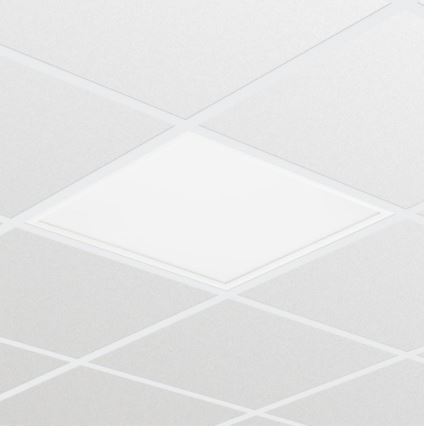 Philips - LED takpanel för badrum CORELINE LED/34,5W/230V 60x60 cm 4000K