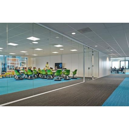 Philips - LED takpanel för badrum CORELINE LED/34,5W/230V 60x60 cm 4000K