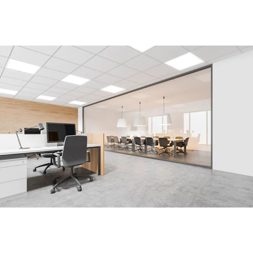 Philips - LED takpanel för badrum CORELINE LED/34,5W/230V 60x60 cm 4000K