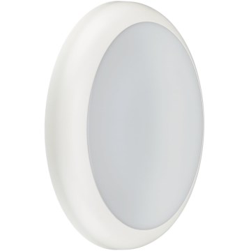 Philips - LED-teknisk armatur LED/11/17W/230V 3000/4000/5700K Ø 30 cm IP65 vit