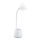 Philips - LED Touch bordslampa HAT LED/4,5W/5V 3000/4000/5700K CRI 90