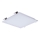 Philips - LED upphängd takbelysning PROJECTLINE LED/15W/230V 29,5x29,5 cm