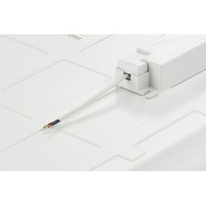 Philips - LED upphängd takpanel LEDINAIRE LED/34W/230V 60x60 cm 4000K UGR&lt;19 IP40