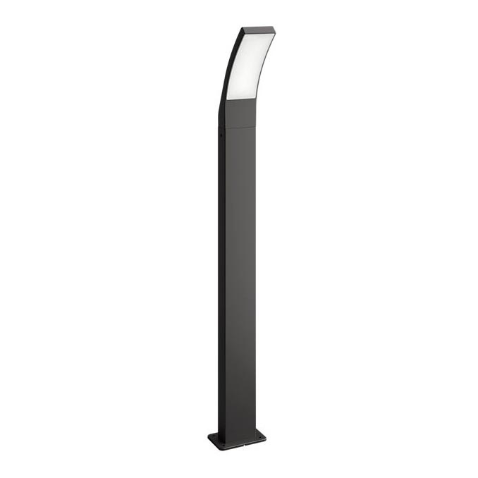 Philips - LED Utomhus lampa  LED/12W/230V 4000K 96 cm IP44