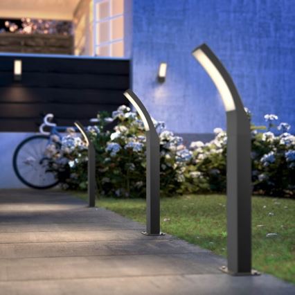 Philips - LED Utomhus lampa  LED/12W/230V 2700K 60 cm IP44
