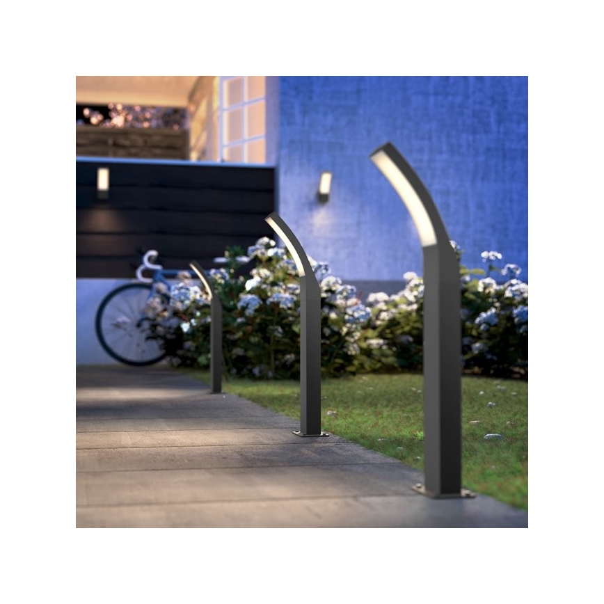Philips - LED Utomhus lampa  LED/12W/230V 2700K 60 cm IP44
