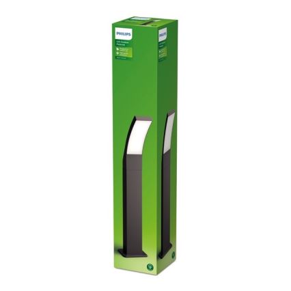 Philips - LED Utomhus lampa  LED/12W/230V 2700K 60 cm IP44