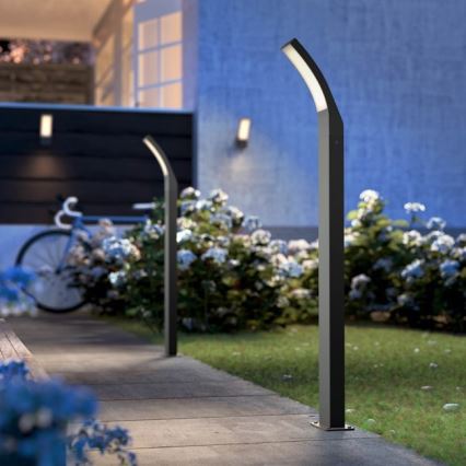 Philips - LED Utomhus lampa  LED/12W/230V 2700K 96 cm IP44