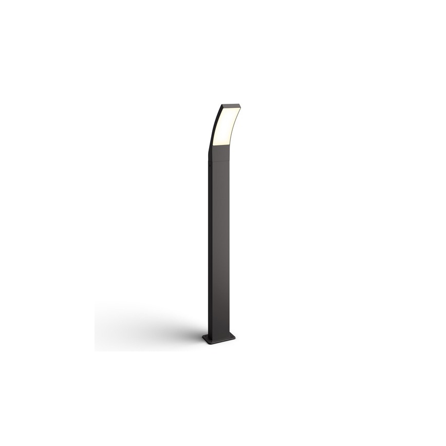 Philips - LED Utomhus lampa  LED/12W/230V 2700K 96 cm IP44