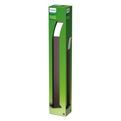 Philips - LED Utomhus lampa  LED/12W/230V 2700K 96 cm IP44