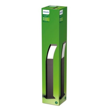 Philips - LED Utomhus lampa  LED/12W/230V 4000K 60 cm IP44