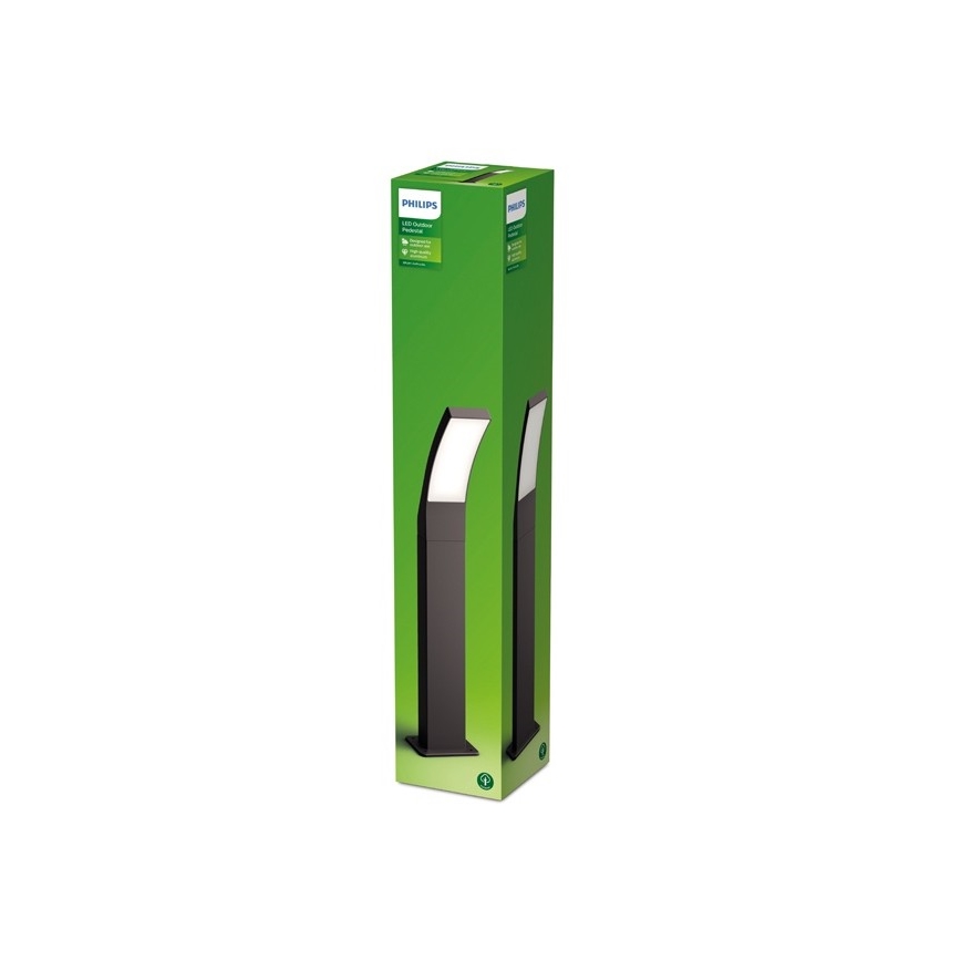 Philips - LED Utomhus lampa  LED/12W/230V 4000K 60 cm IP44