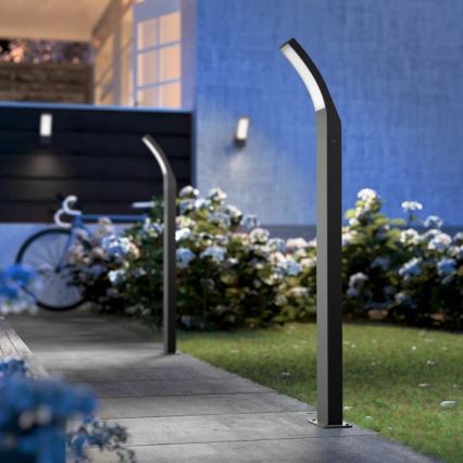 Philips - LED Utomhus lampa  LED/12W/230V 4000K 96 cm IP44