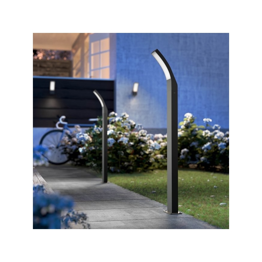 Philips - LED Utomhus lampa  LED/12W/230V 4000K 96 cm IP44