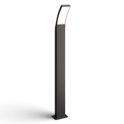 Philips - LED Utomhus lampa  LED/12W/230V 4000K 96 cm IP44