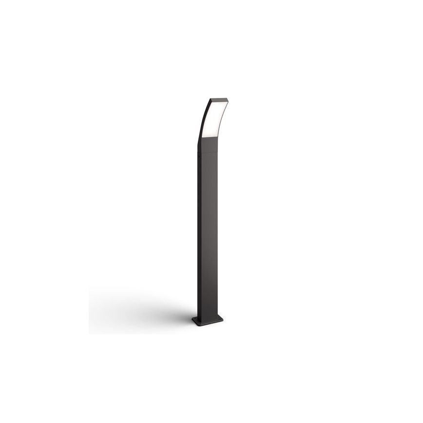 Philips - LED Utomhus lampa  LED/12W/230V 4000K 96 cm IP44