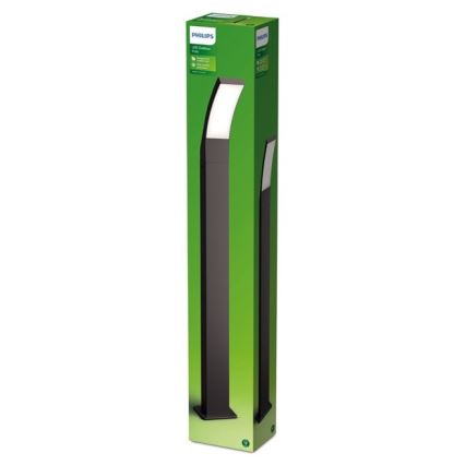 Philips - LED Utomhus lampa  LED/12W/230V 4000K 96 cm IP44