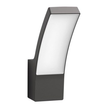 Philips - LED Utomhus vägglampa  LED/12W/230V 2700K IP44