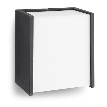 Philips - LED Utomhus Vägglampa LED/3W/230V IP44 2700K