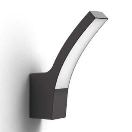 Philips - LED Utomhus vägglampa  LED/12W/230V 4000K IP44