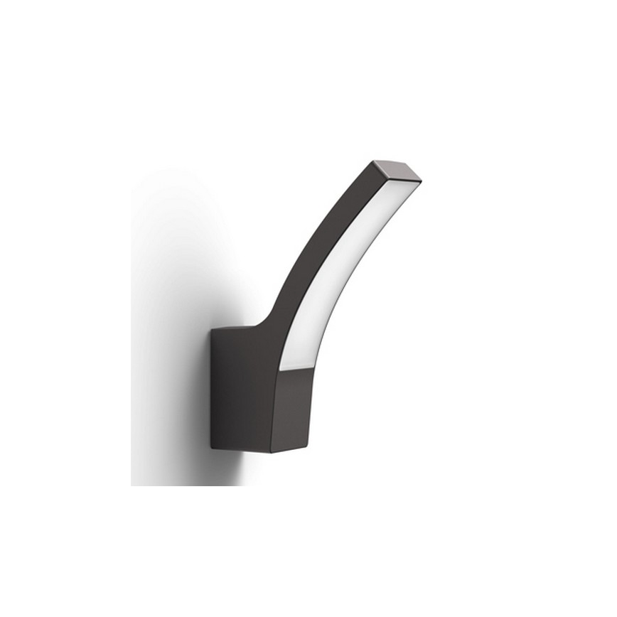Philips - LED Utomhus vägglampa  LED/12W/230V 4000K IP44