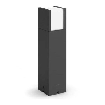 Philips - LED Utomhuslampa LED/6W/12V 2700K IP44