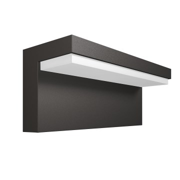 Philips - LED vägglampa för utomhusbruk 2xLED/4,5W/230V 4000K IP44