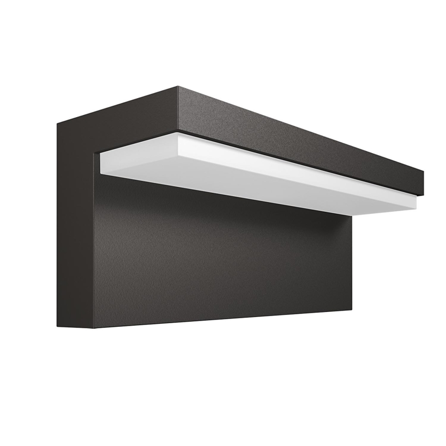 Philips - LED vägglampa för utomhusbruk 2xLED/4,5W/230V 4000K IP44