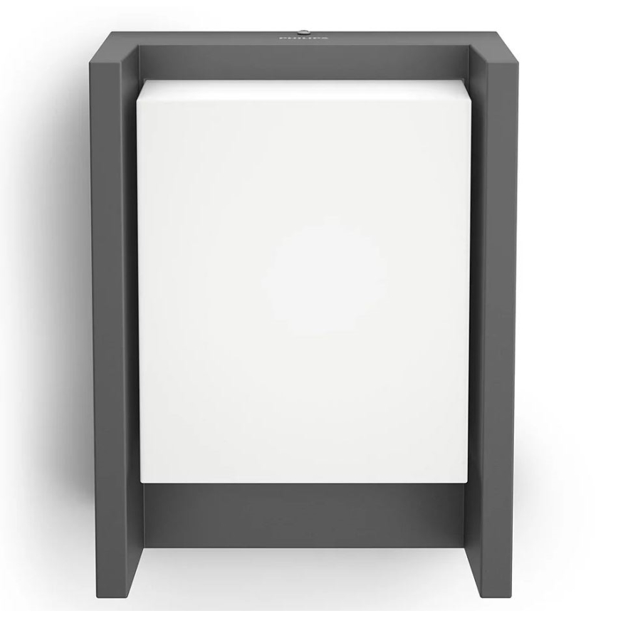 Philips - LED vägglampa för utomhusbruk LED/3,8W/230V 3000K IP44