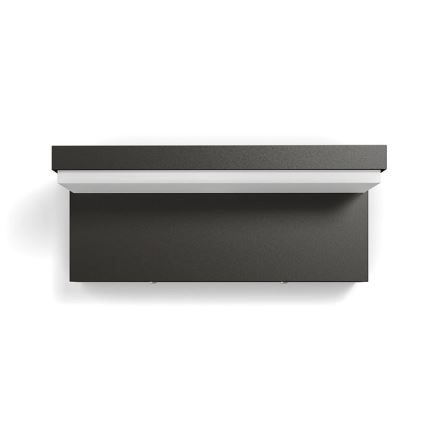 Philips - LED vägglampa för utomhusbruk BUSTAN LED/3,8W/230V 4000K IP44