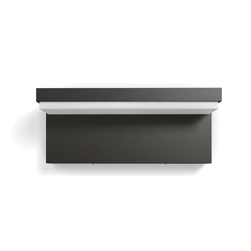 Philips - LED vägglampa för utomhusbruk BUSTAN LED/3,8W/230V 4000K IP44