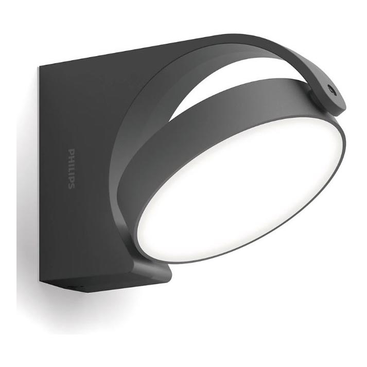 Philips - LED vägglampa för utomhusbruk LED/7W/230V 4000K IP44