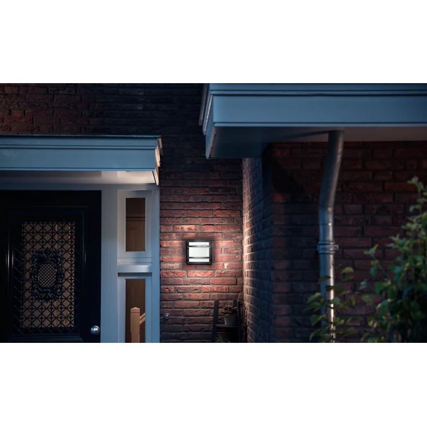 Philips - LED vägglampa för utomhusbruk PETRONIA LED/3,8W/230V IP44