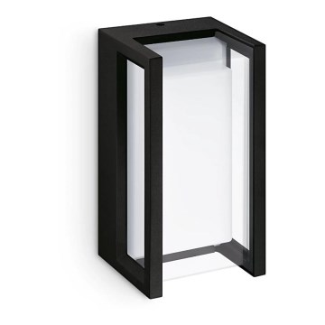 Philips - LED vägglampa för utomhusbruk PYRONA LED/12W/230V IP44
